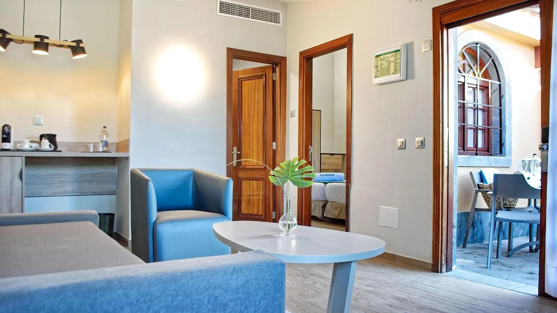 Hotell Maspalomas Villas By Dunas - Adults Only