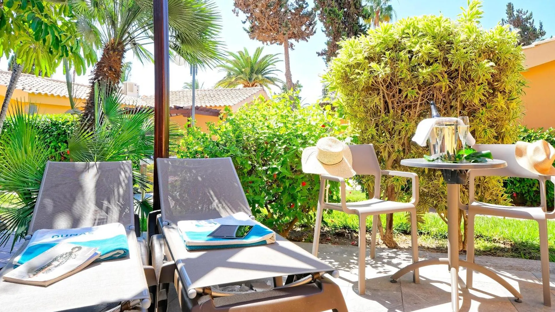 Hotell Maspalomas Villas By Dunas - Adults Only