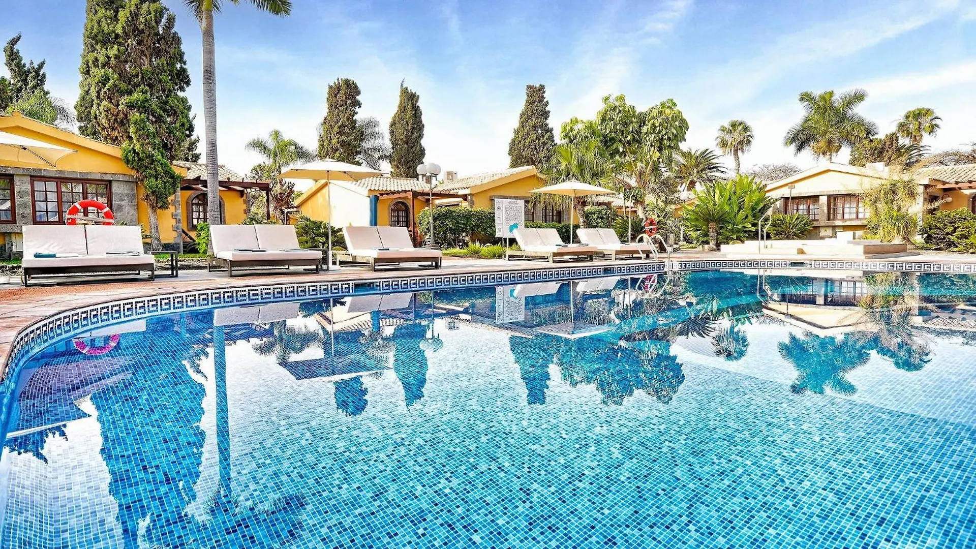 Maspalomas Villas By Dunas - Adults Only Maspalomas (Gran Canaria)