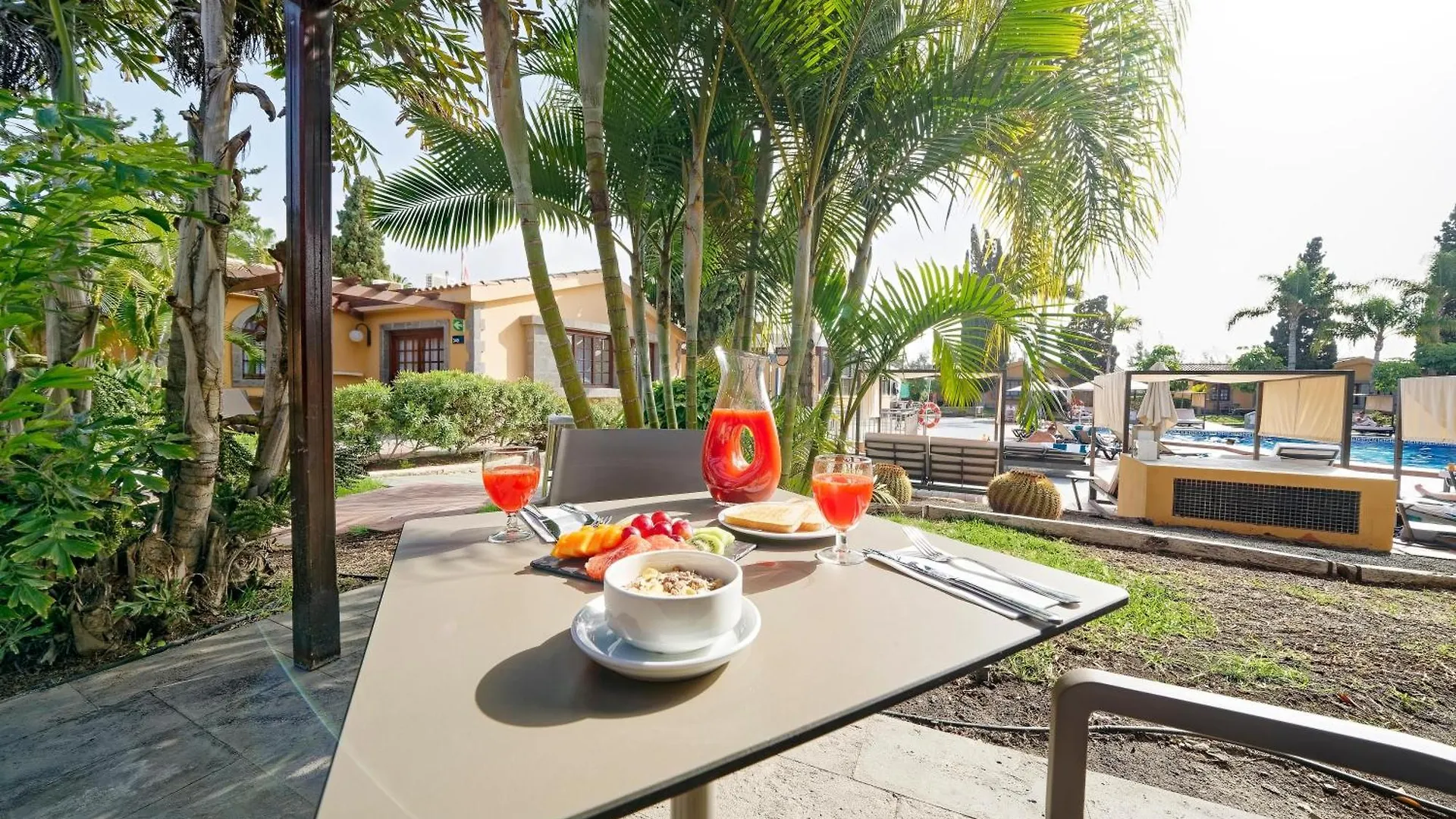 Hotell Maspalomas Villas By Dunas - Adults Only