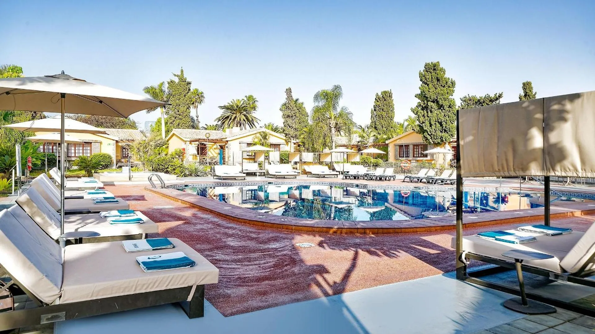 Maspalomas Villas By Dunas - Adults Only Hotell