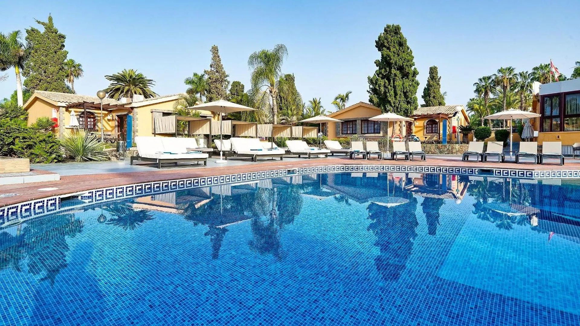 Maspalomas Villas By Dunas - Adults Only 4*, Maspalomas (Gran Canaria) Spanien