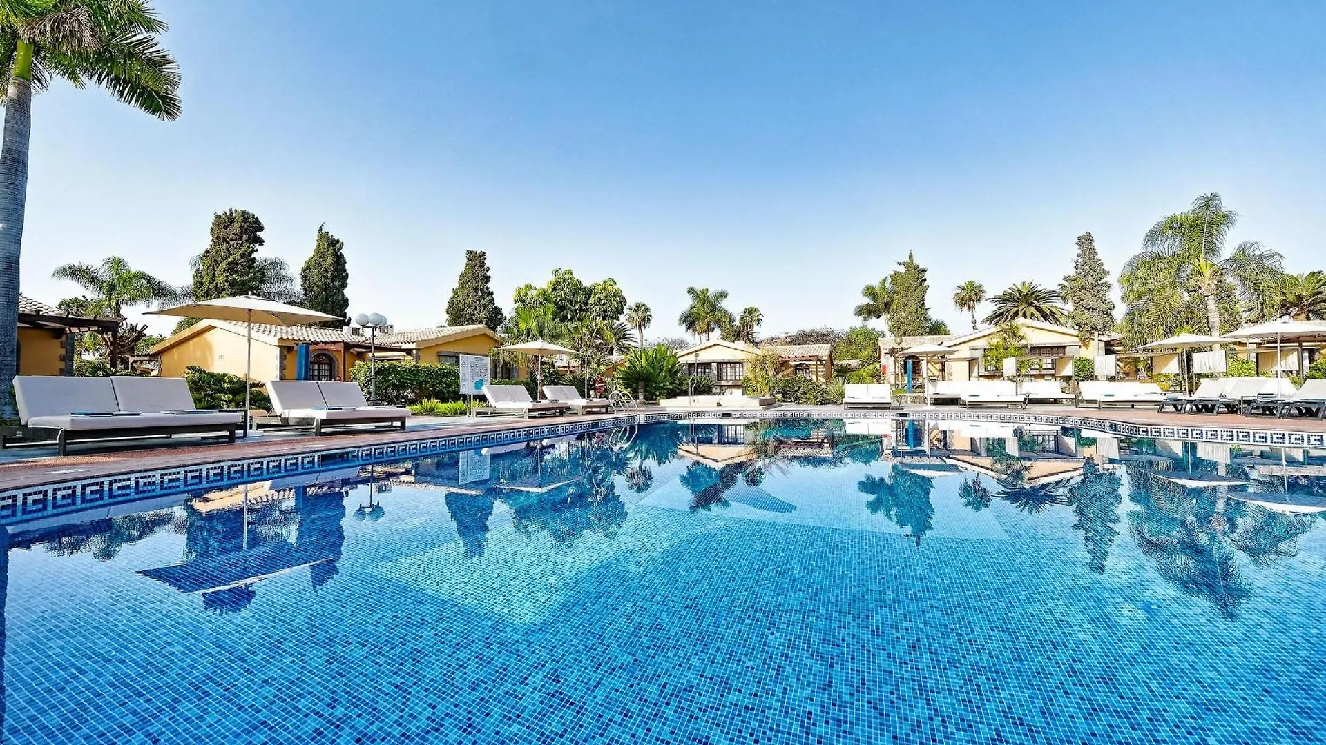**** Hotell Maspalomas Villas By Dunas - Adults Only Spanien