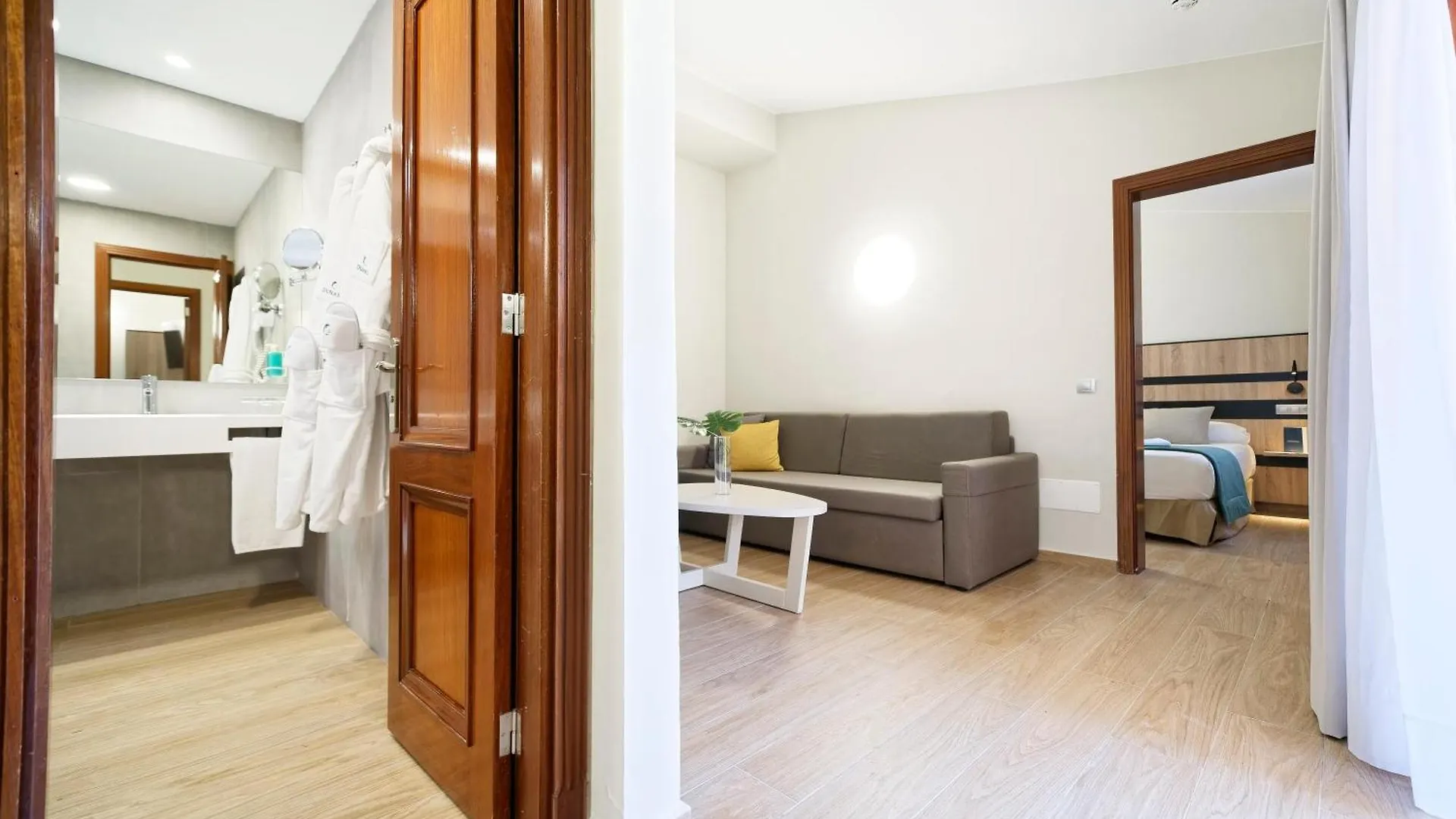 **** Hotel Maspalomas Villas By Dunas - Adults Only Španělsko