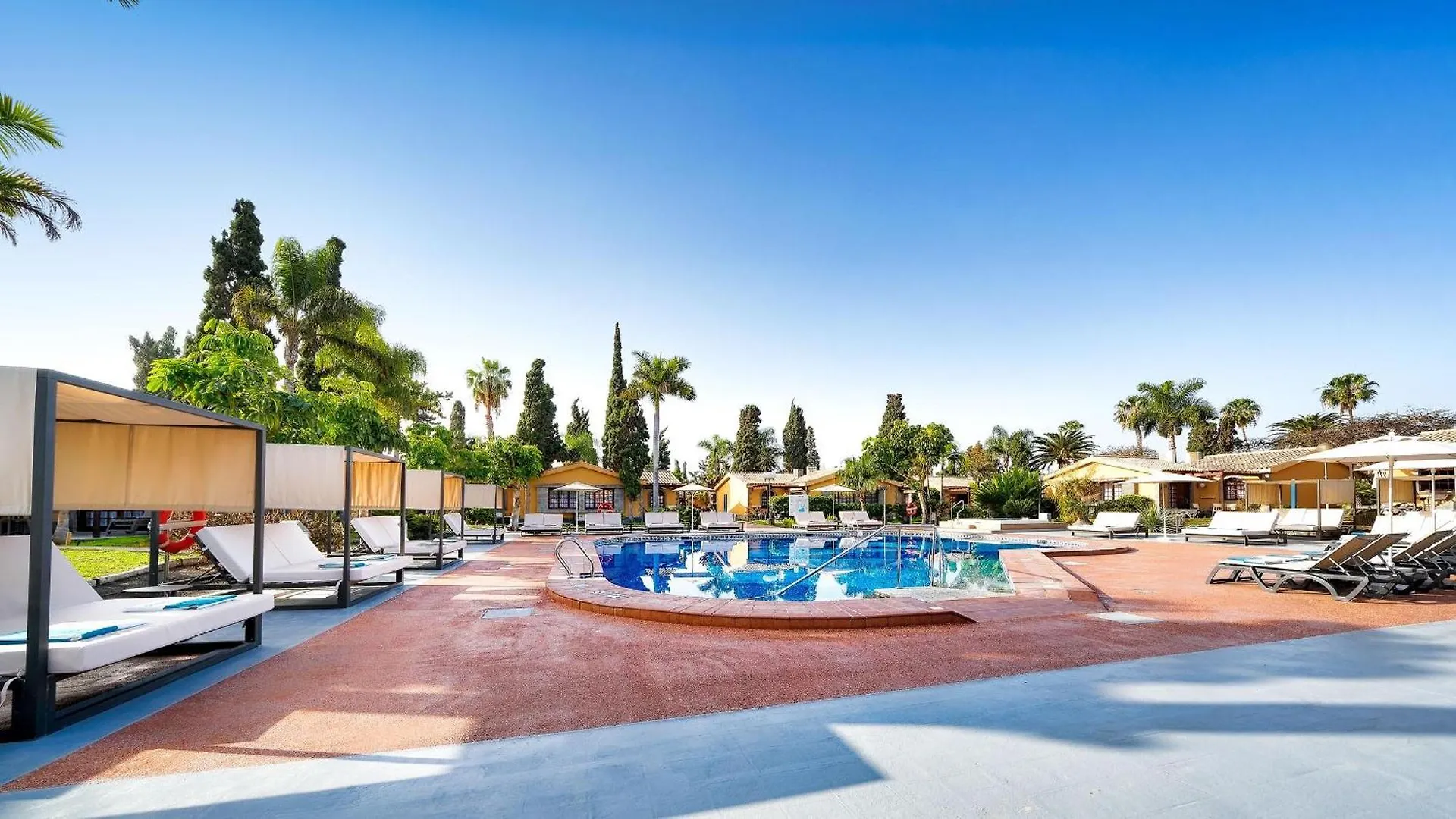 **** Hotel Maspalomas Villas By Dunas - Adults Only Španělsko