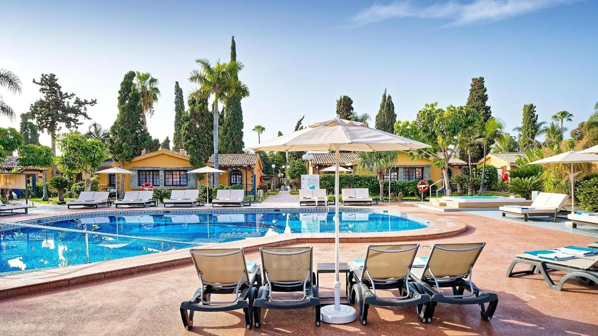 Maspalomas Villas By Dunas - Adults Only Hotel Maspalomas (Gran Canaria)